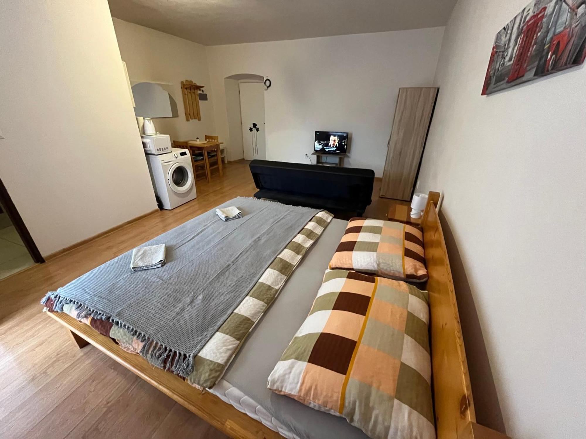 Apartman Centrum Banská Bystrica Eksteriør bilde