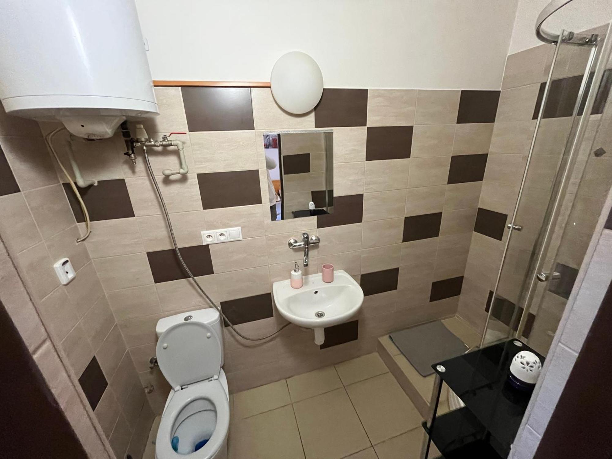 Apartman Centrum Banská Bystrica Eksteriør bilde